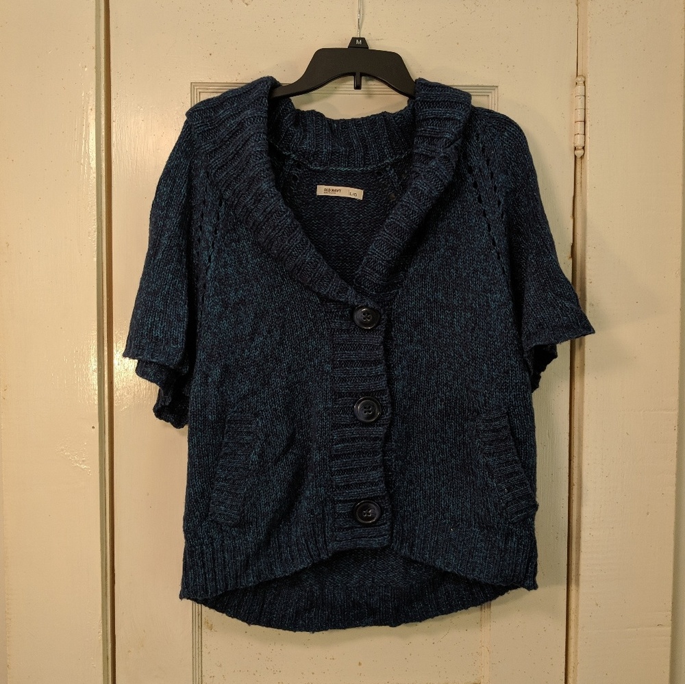 Chunky sweater